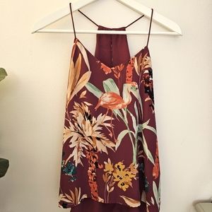 Express reversible tank top